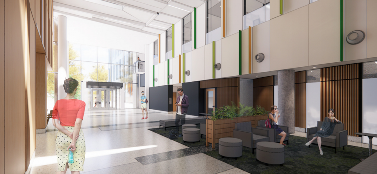 University of Tennessee - Agriculture & Natural Resources Building
