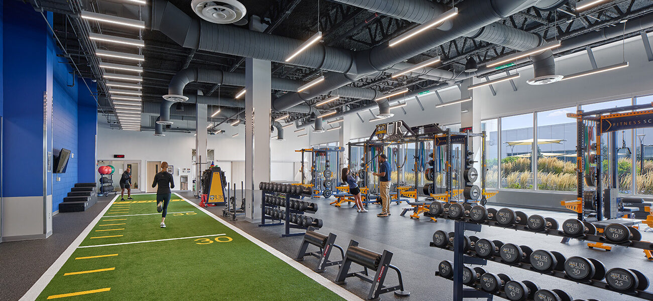 URMC Orthopaedics & Physical Performance Center