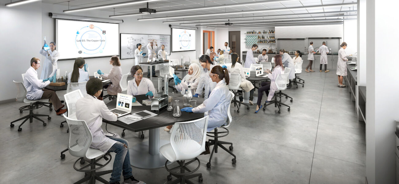 San Francisco State University - Science and Engineering Innovation Center