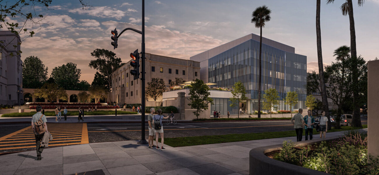 Caltech - Ginsburg Center for Quantum Precision Measurement