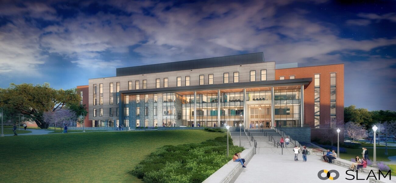 Providence College – Ben Mondor Center for Nursing & Health Sciences