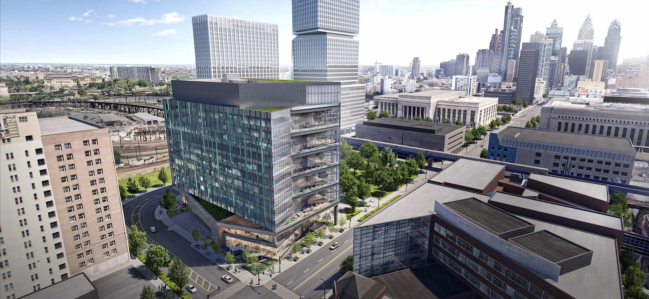 Brandywine Realty Trust – 3151 Market Street