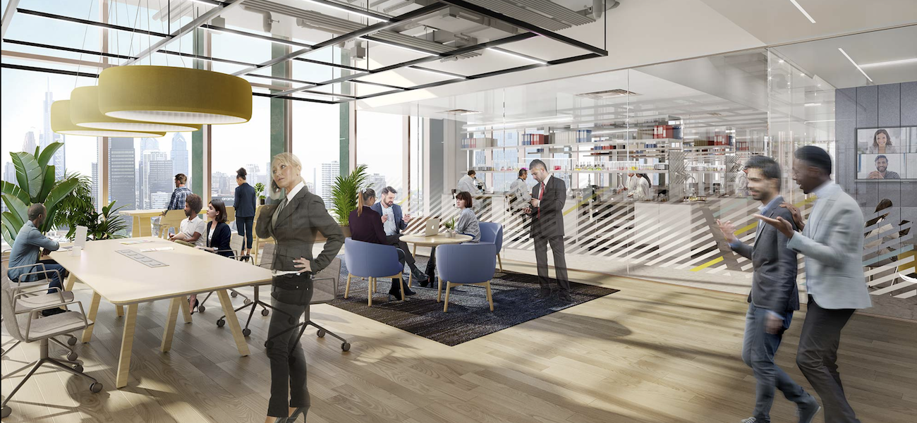 Brandywine Realty Trust – 3151 Market Street