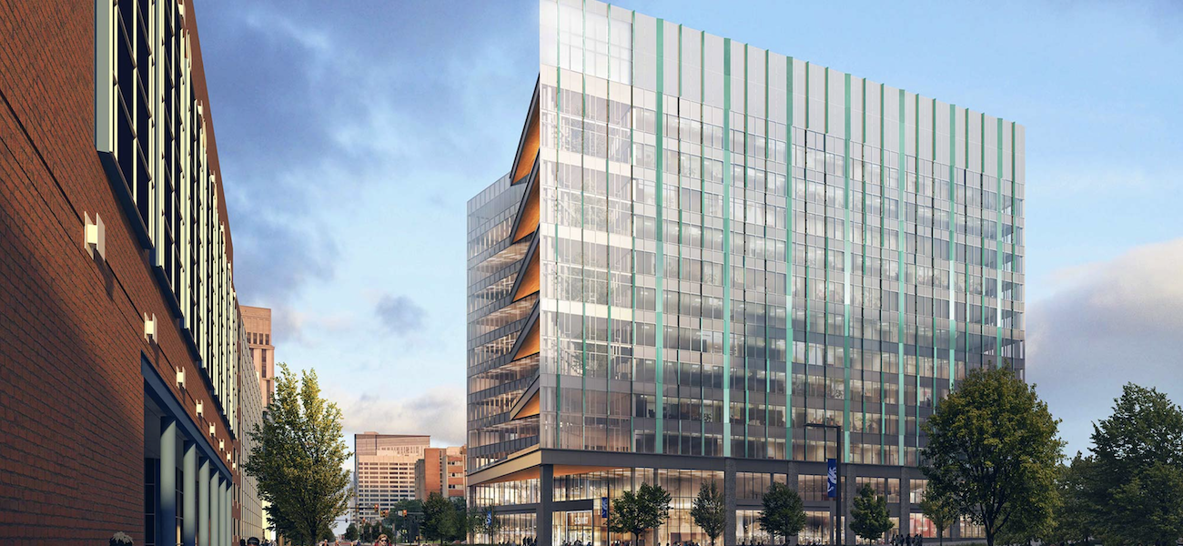Brandywine Realty Trust – 3151 Market Street