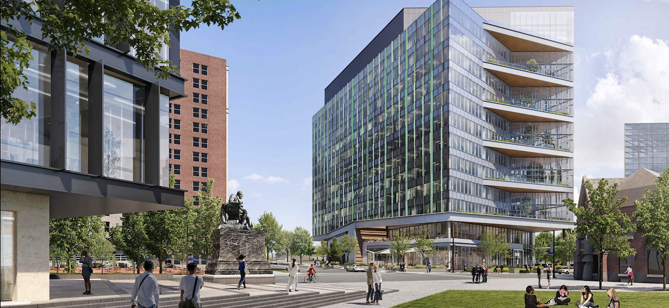 Brandywine Realty Trust – 3151 Market Street