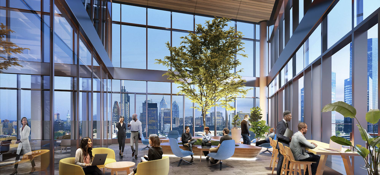 Brandywine Realty Trust – 3151 Market Street