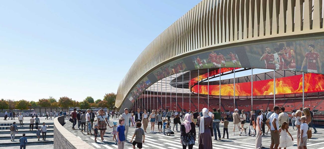Al-Ahly Football Stadium