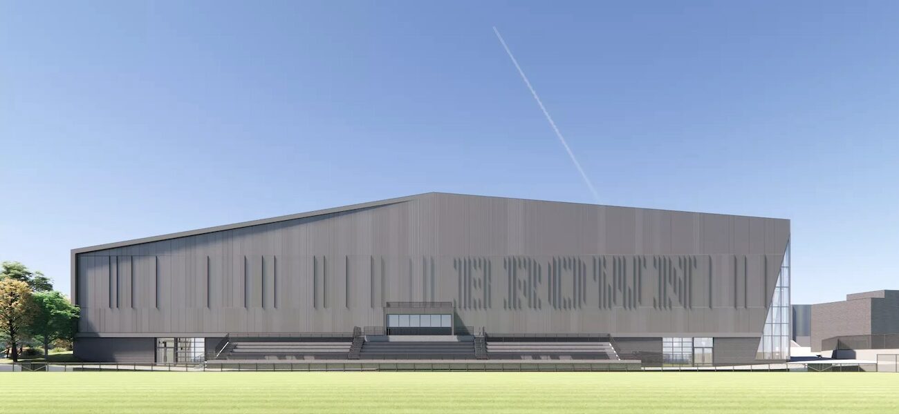 Brown Athletics Indoor Turf Facility