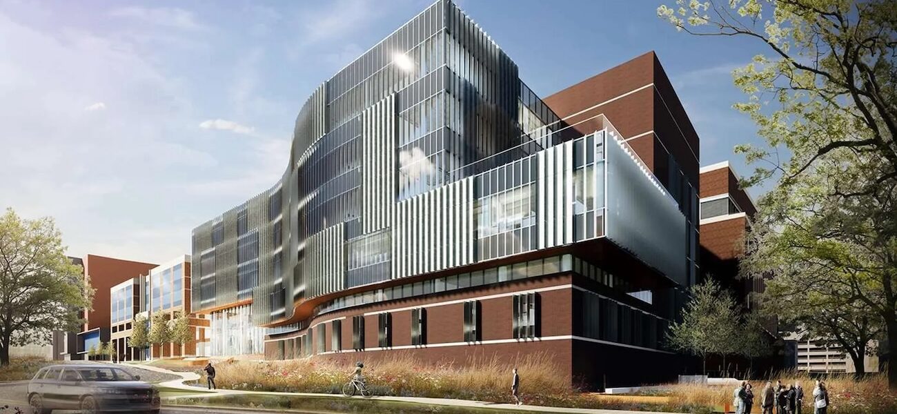 Medical University of Wisconsin – Center for Cancer Discovery