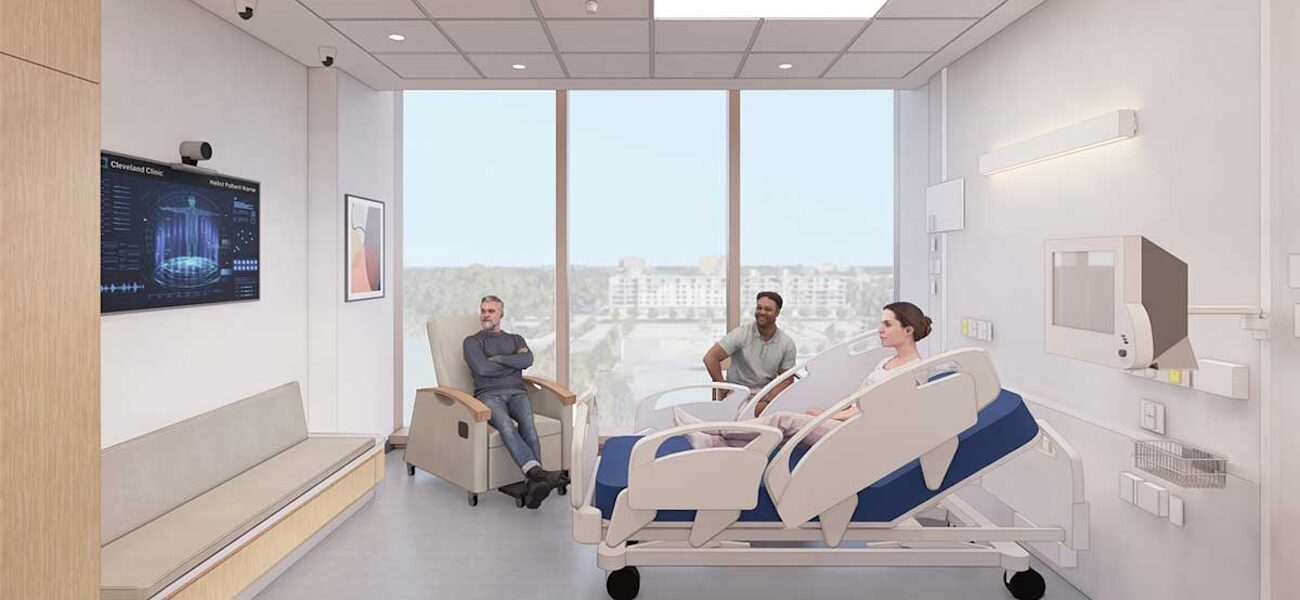 Cleveland Clinic – Neurological Institute