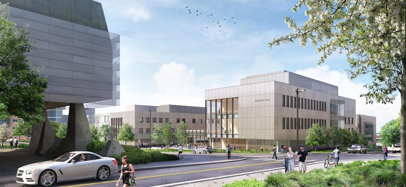 Cornell University – Duffield Hall