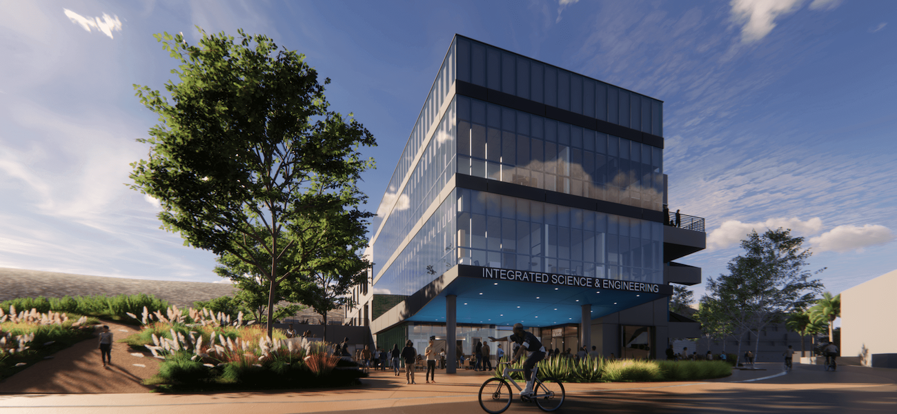 CSU San Marcos – Integrated Science & Engineering Building