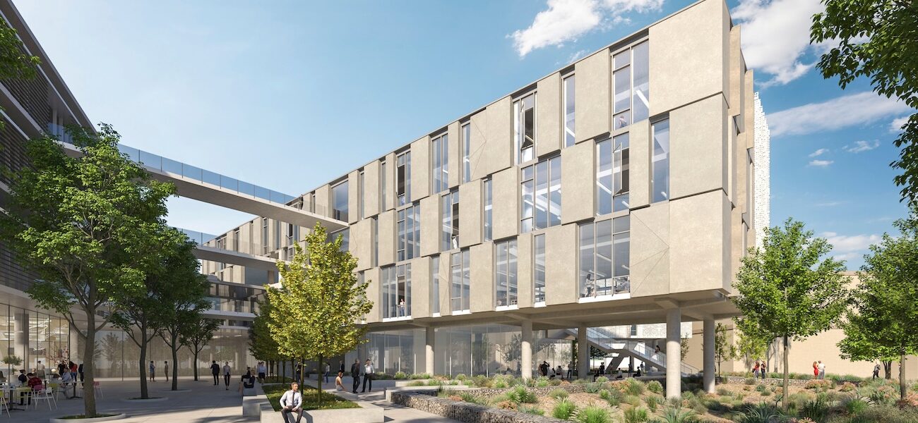 CSU San Marcos – Integrated Science & Engineering Building