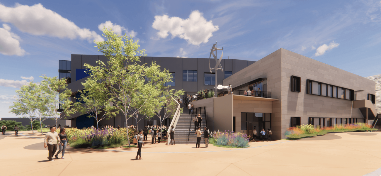 CSU San Marcos – Integrated Science & Engineering Building
