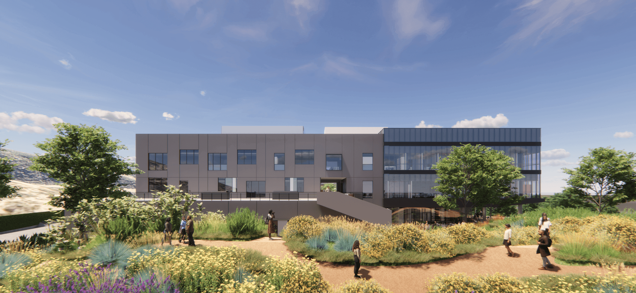CSU San Marcos – Integrated Science & Engineering Building