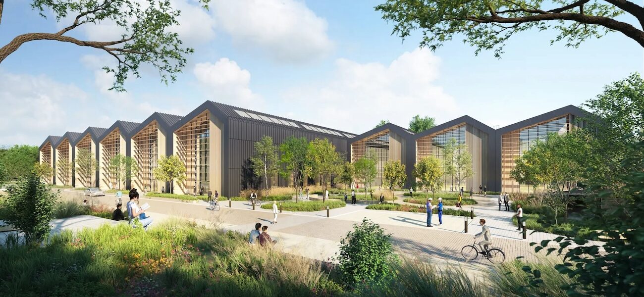 Harwell Science and Innovation Campus – Tech Foundry West