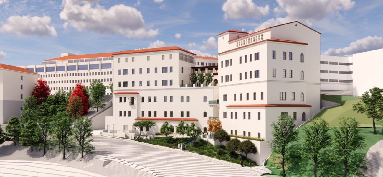 San Diego State University - STEM Teaching & Research Facility