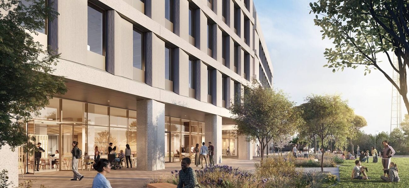 University of Southampton – Academic & Student Center