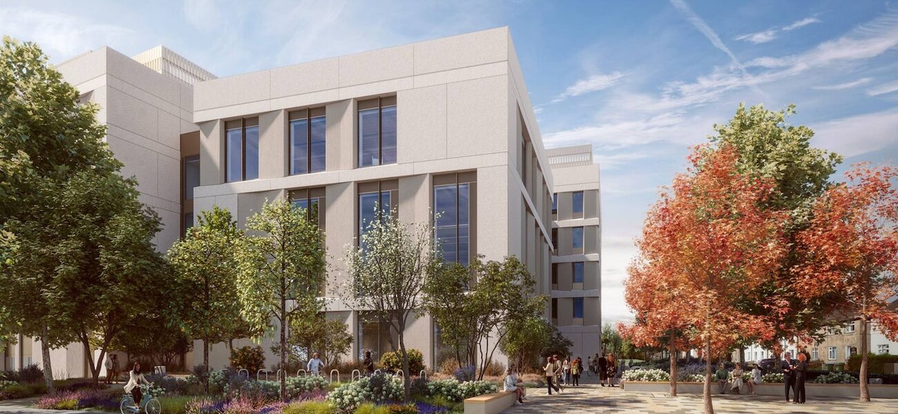 University of Southampton – Academic & Student Center