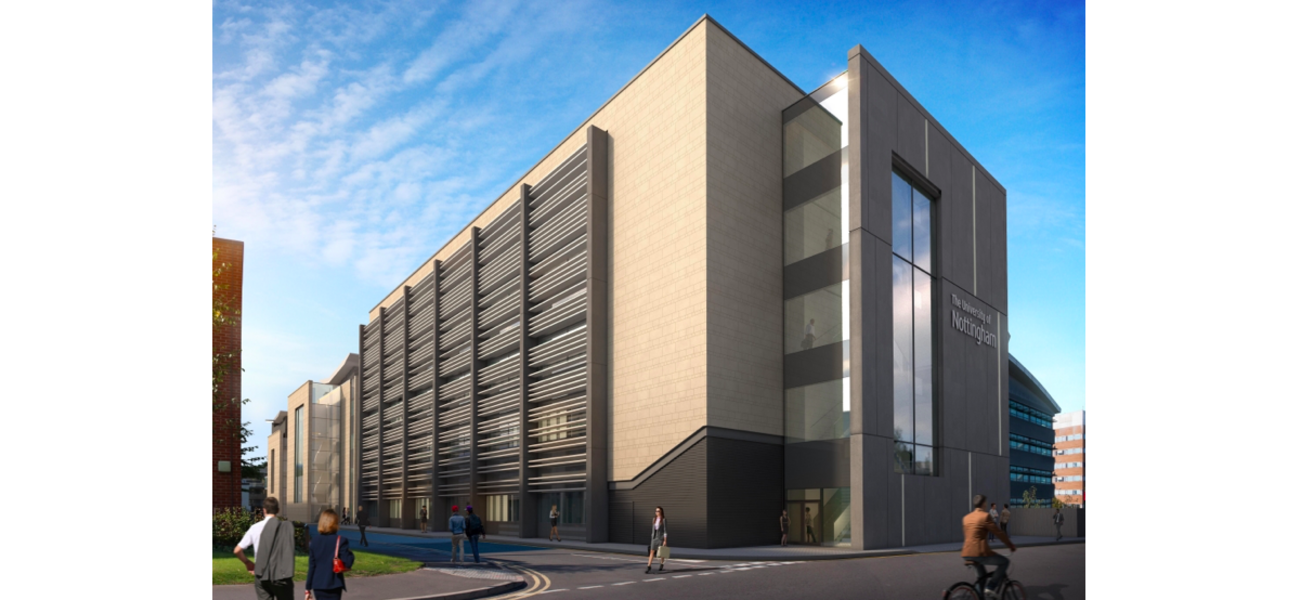 University of Nottingham - Centre for Biomolecular Sciences