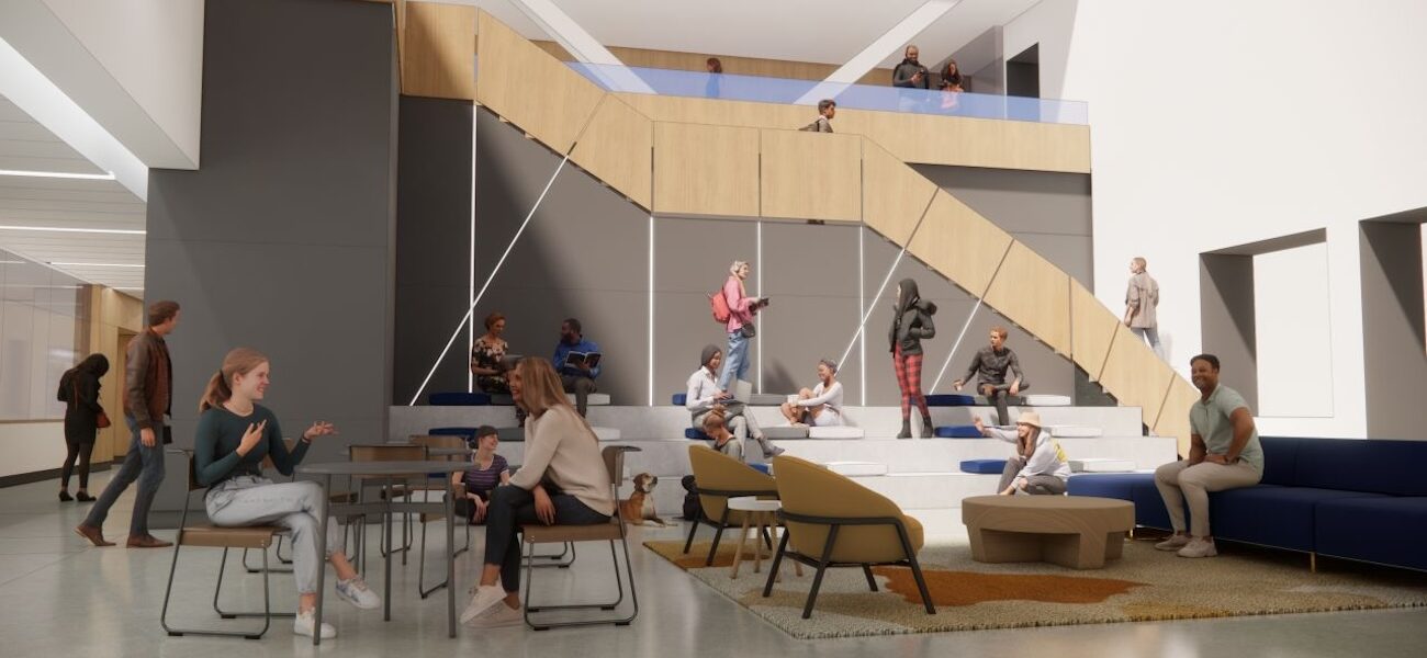 Utah State University – Veterinary Medical Education Building
