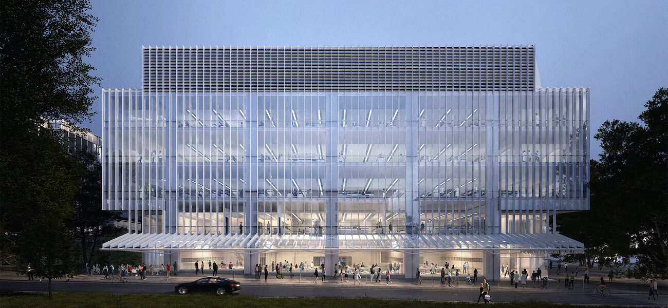 University of British Columbia – Gordon B. Shrum Building