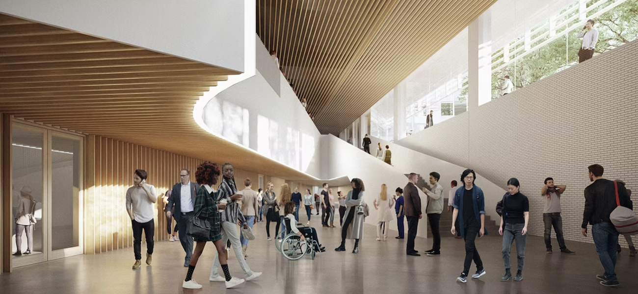 University of British Columbia – Gordon B. Shrum Building