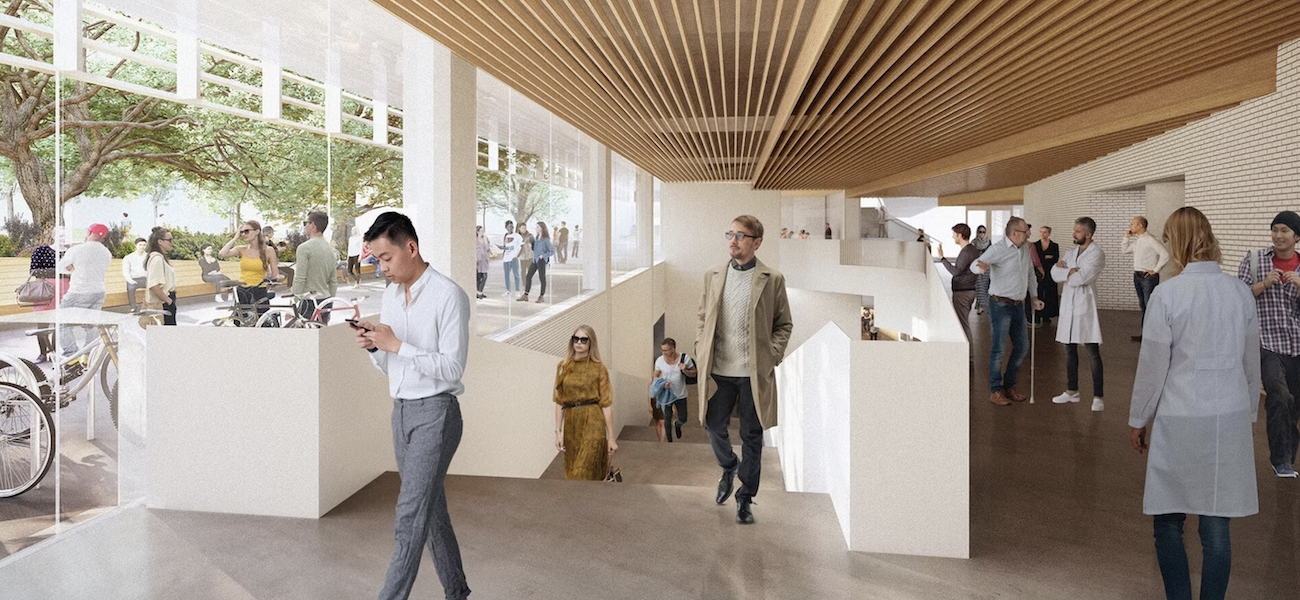 University of British Columbia – Gordon B. Shrum Building