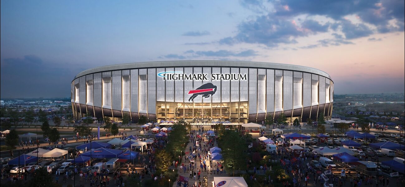 New Highmark Stadium
