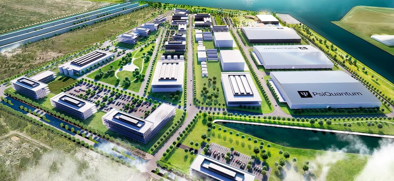Illinois Quantum and Microelectronics Park 