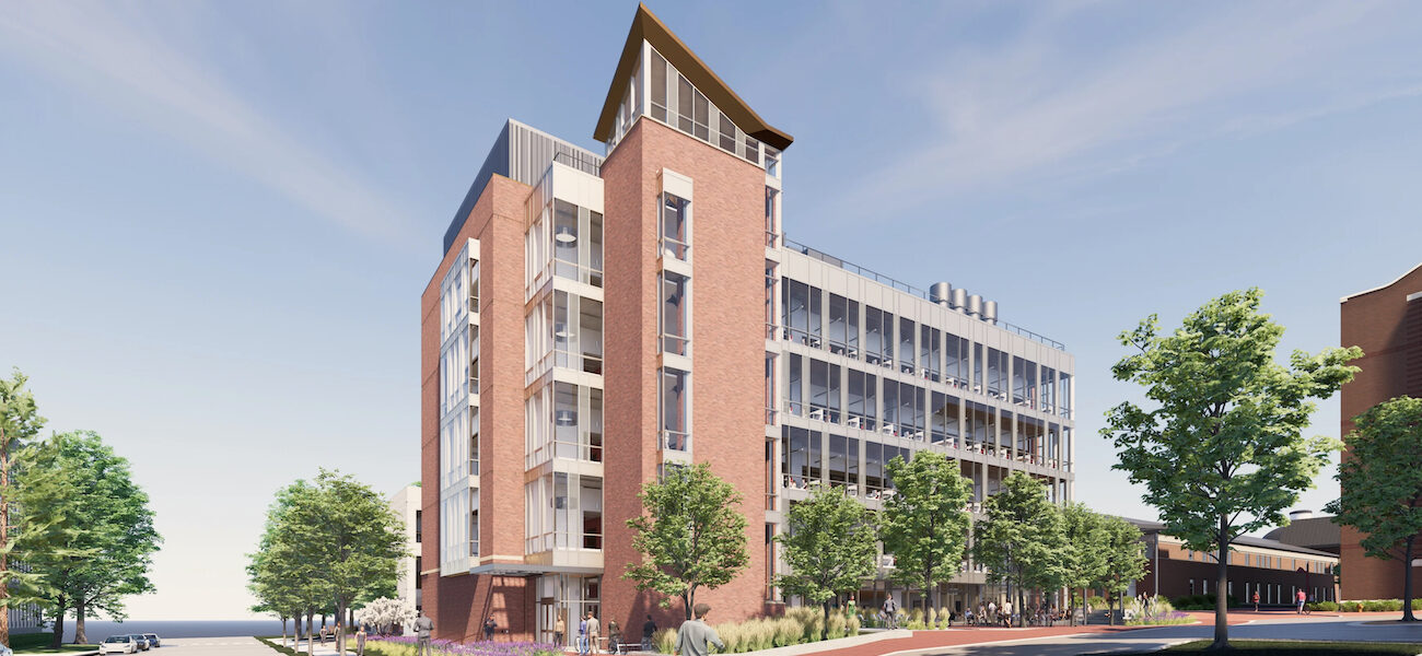 Denver University – STEM Horizons Building