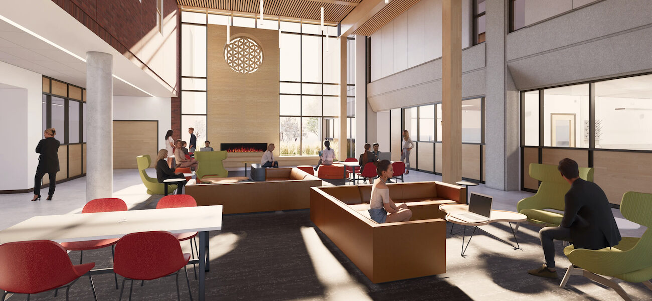 Denver University – STEM Horizons Building