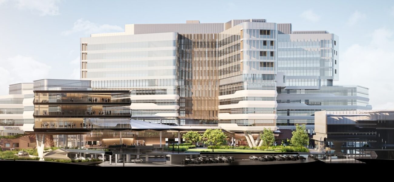 Footscray Hospital