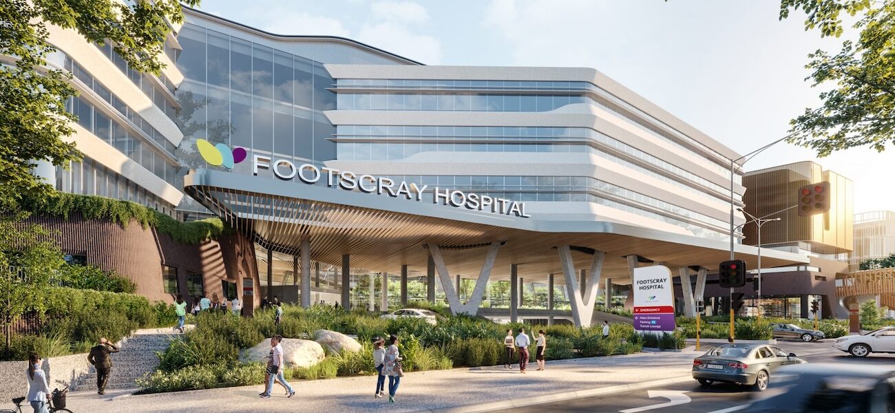 Footscray Hospital