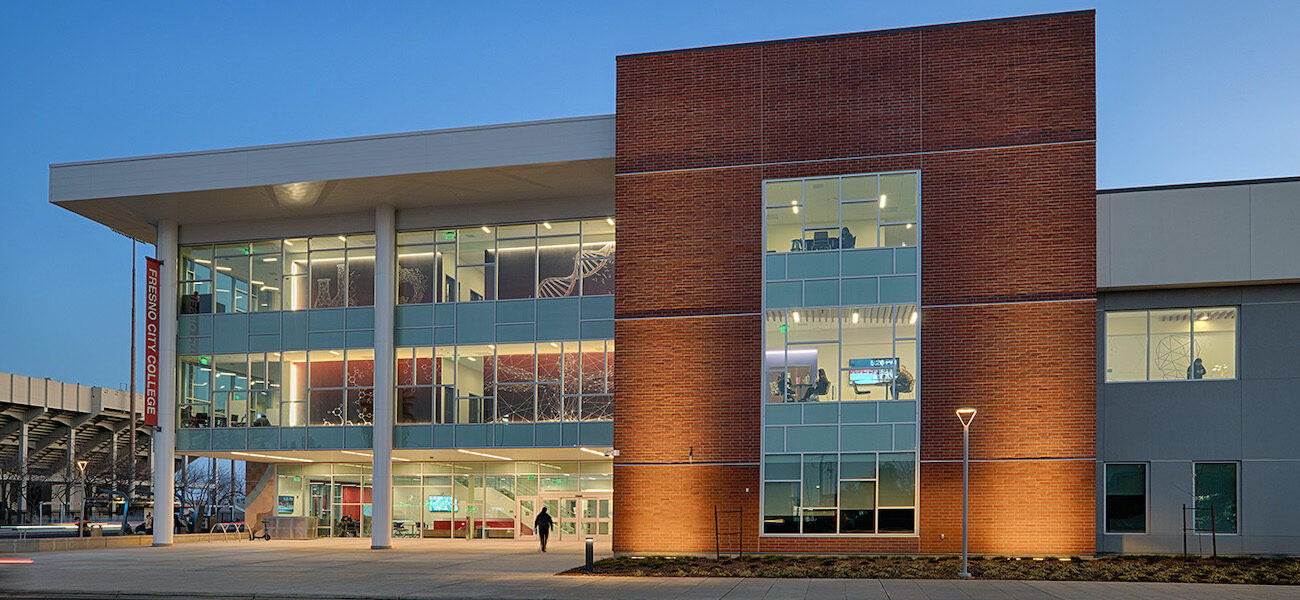 Fresno City College – Science Building