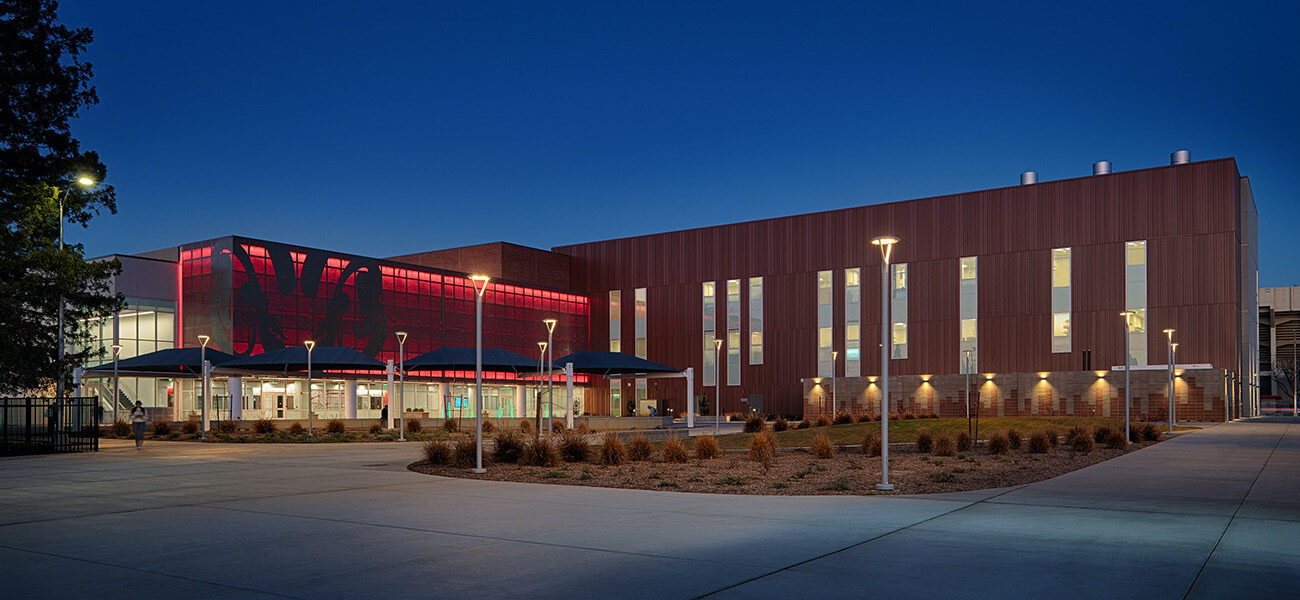 Fresno City College – Science Building