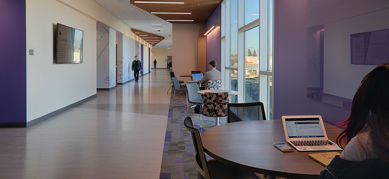 Fresno City College – Science Building