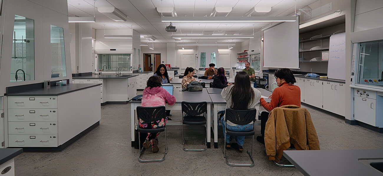 Fresno City College – Science Building
