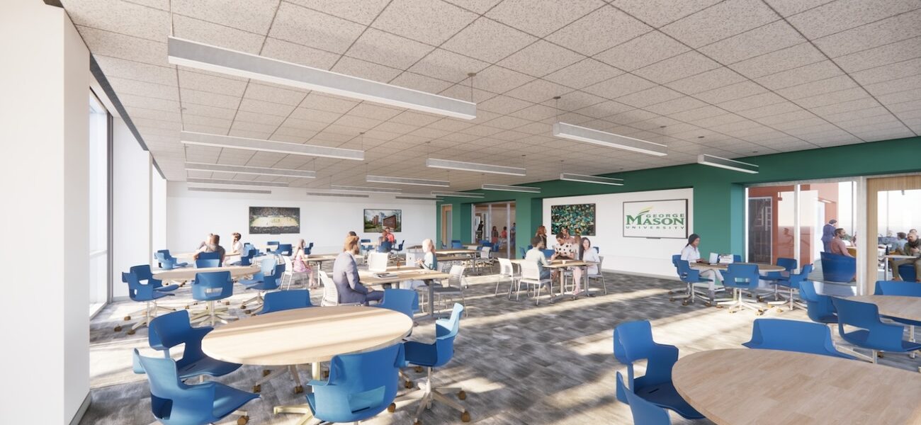 George Mason University – Life Sciences & Engineering Building 