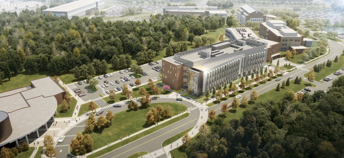 George Mason University – Life Sciences & Engineering Building 