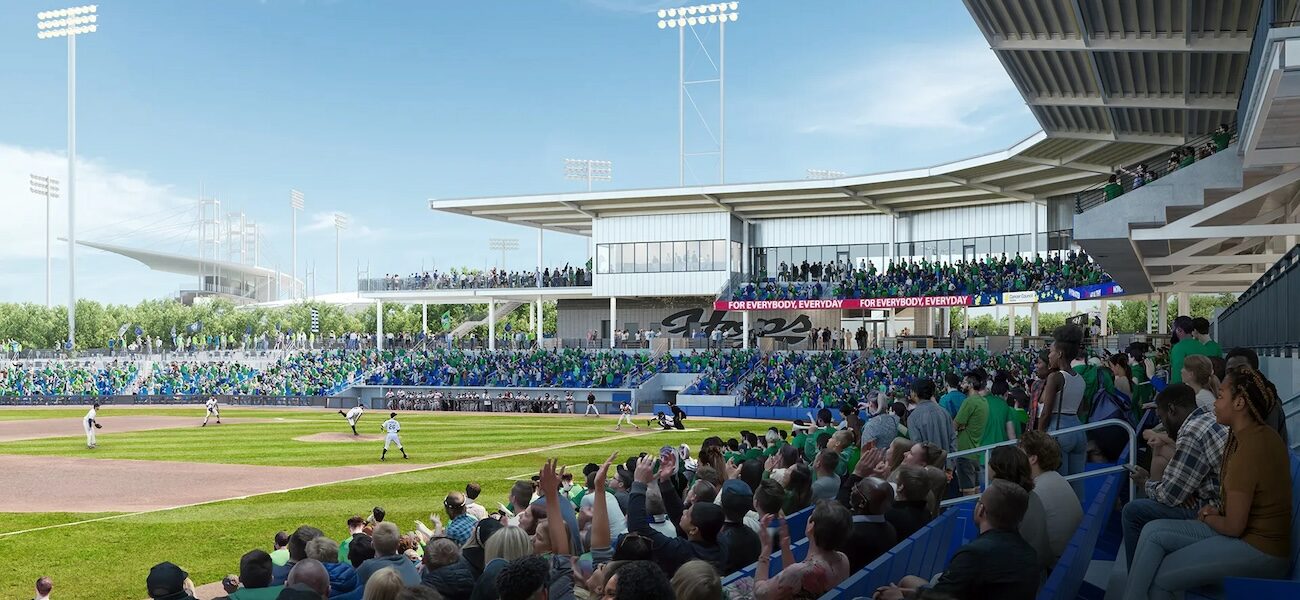 Hillsboro Hops Ballpark