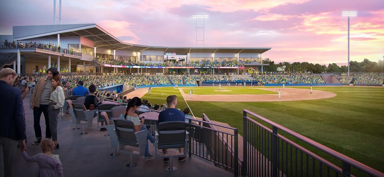 Hillsboro Hops Ballpark