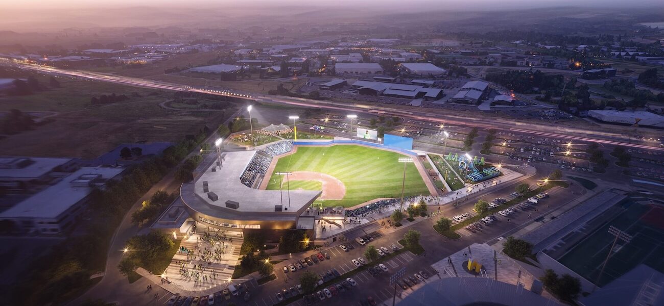 Hillsboro Hops Ballpark