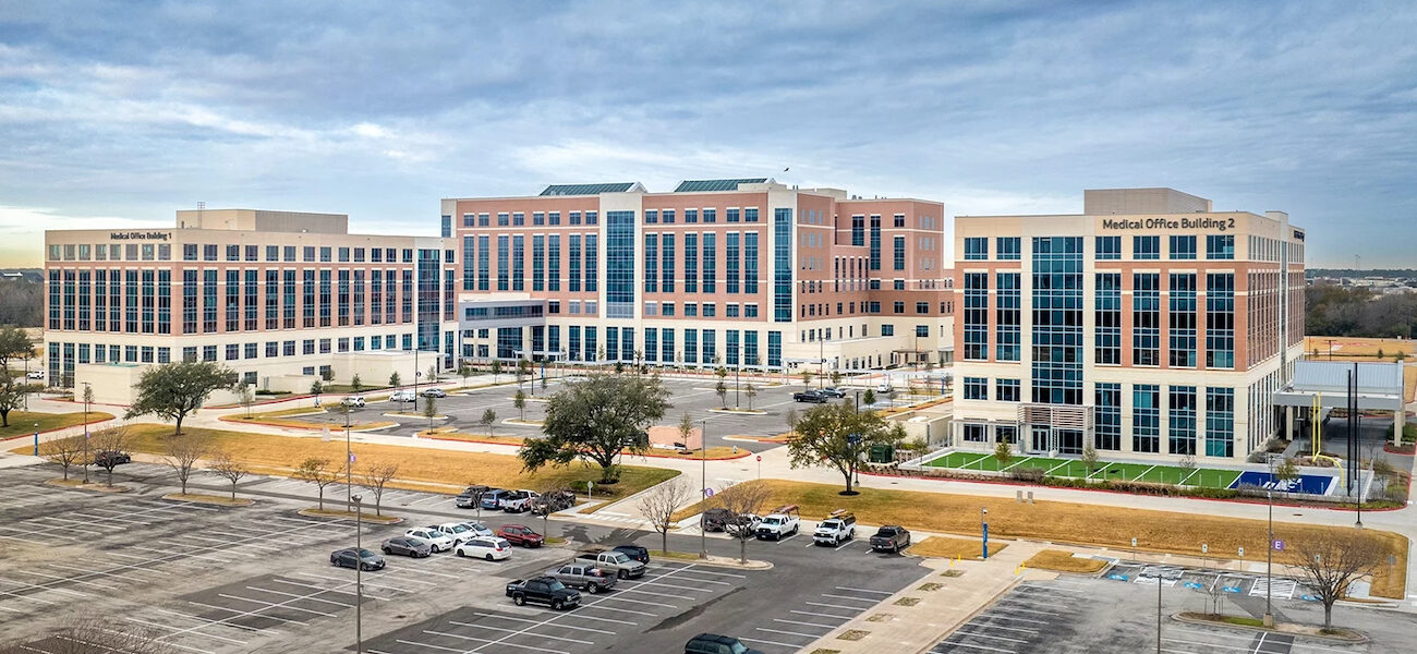 Houston Methodist Cypress Hospital