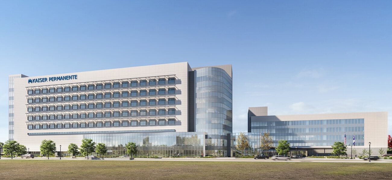 Kaiser Permanente – Railyards Medical Center
