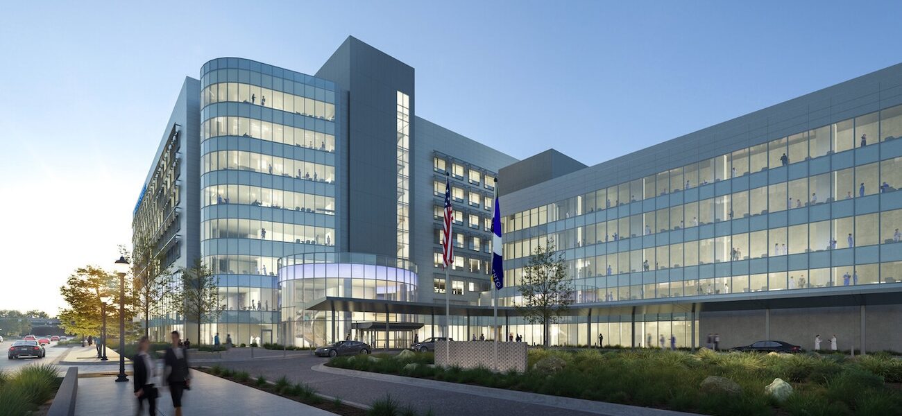 Kaiser Permanente – Railyards Medical Center