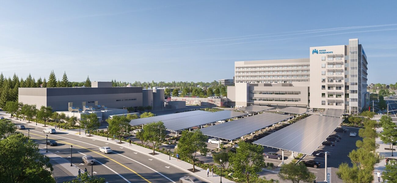 Kaiser Permanente – Railyards Medical Center