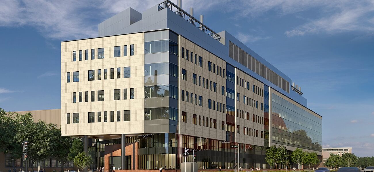 University of Wisconsin-Madison – Phillip A. Levy Engineering Center