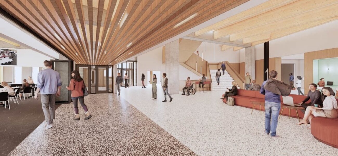 University of Wisconsin-Madison – Phillip A. Levy Engineering Center