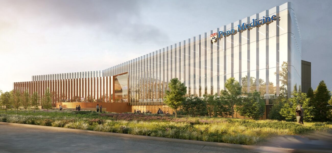 Penn Medicine – Outpatient Center